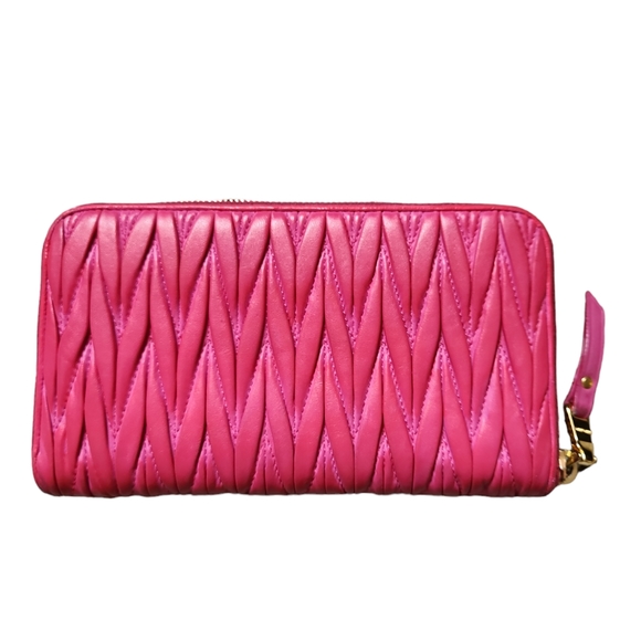 MIU MIU WALLET - Picture 3 of 13